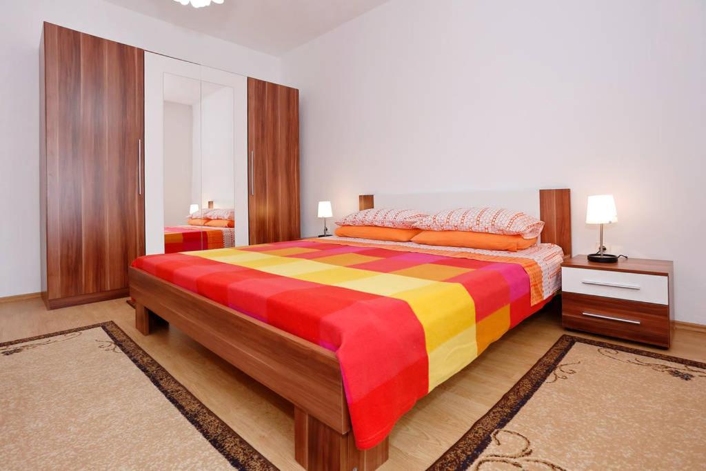 Apartmani Mlinar Gornji Karin Kültér fotó