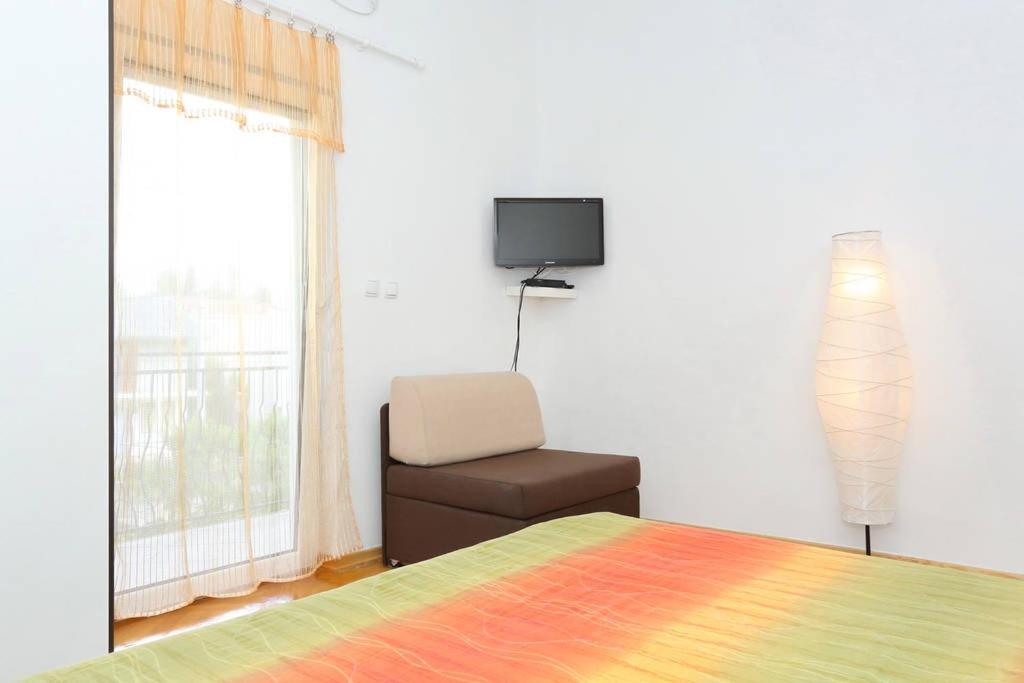 Apartmani Mlinar Gornji Karin Kültér fotó