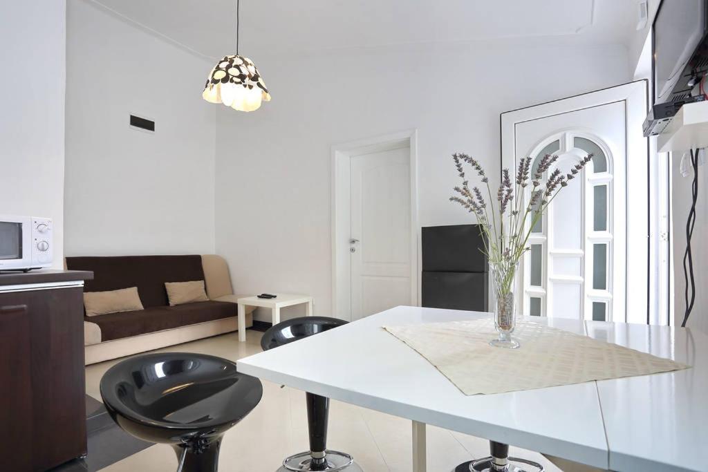 Apartmani Mlinar Gornji Karin Kültér fotó