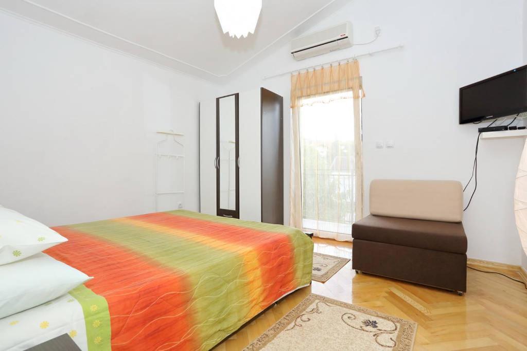 Apartmani Mlinar Gornji Karin Kültér fotó