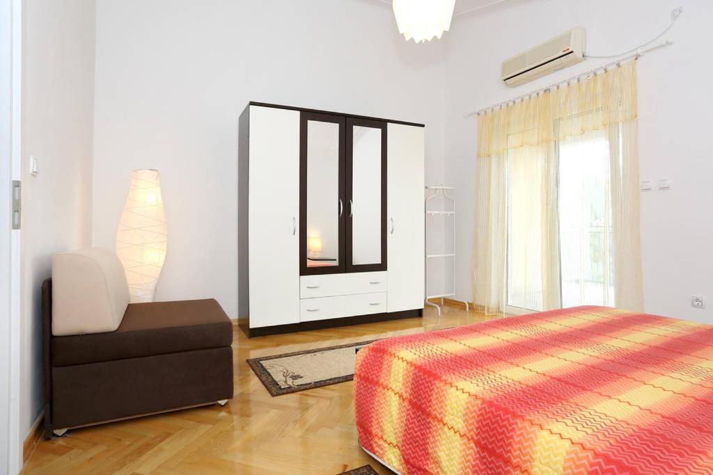 Apartmani Mlinar Gornji Karin Kültér fotó
